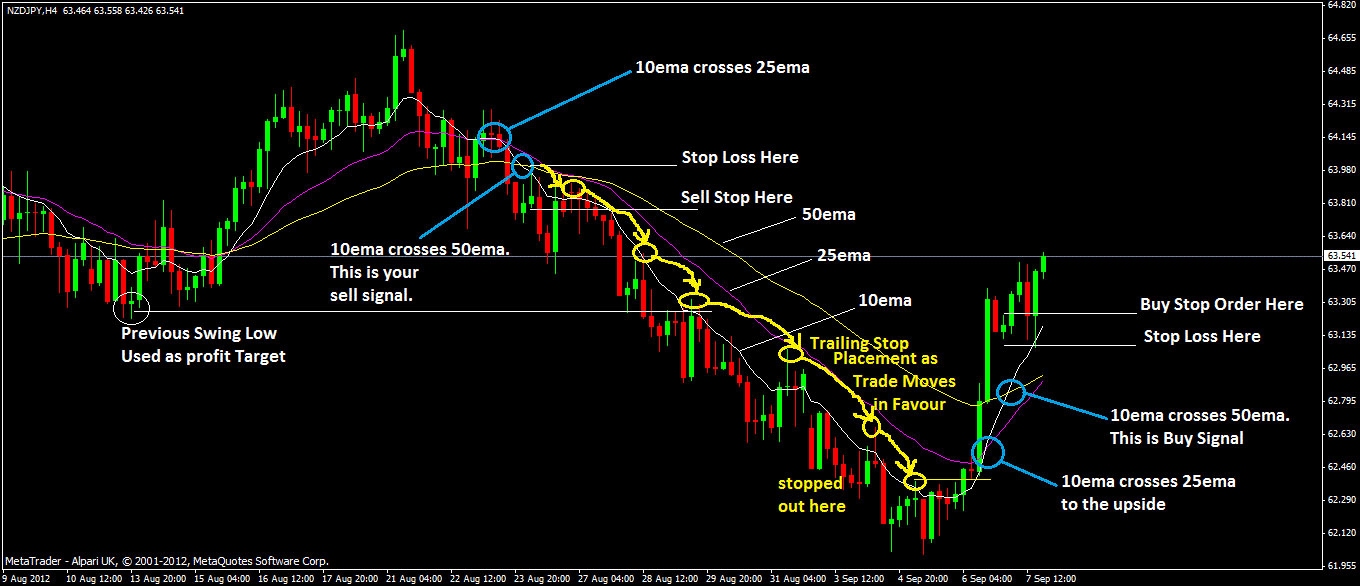 forex swing trading systems