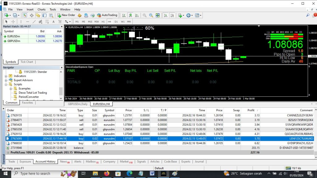 forex copy trading software