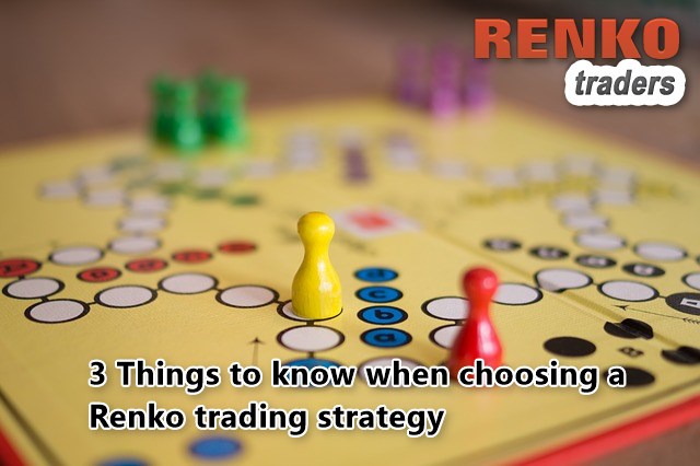Simplest Renko Trading Strategy