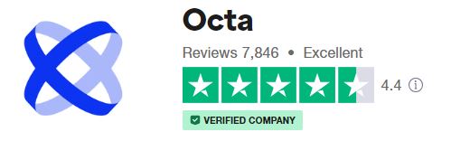 OctaFX Trustpilot review