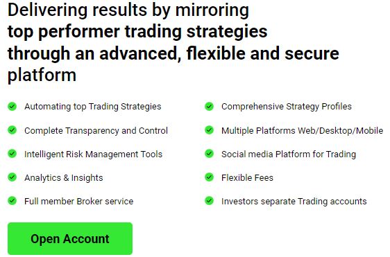 ic social copy trading