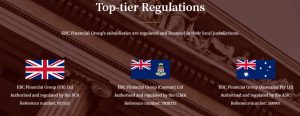 ebc financial group regulation
